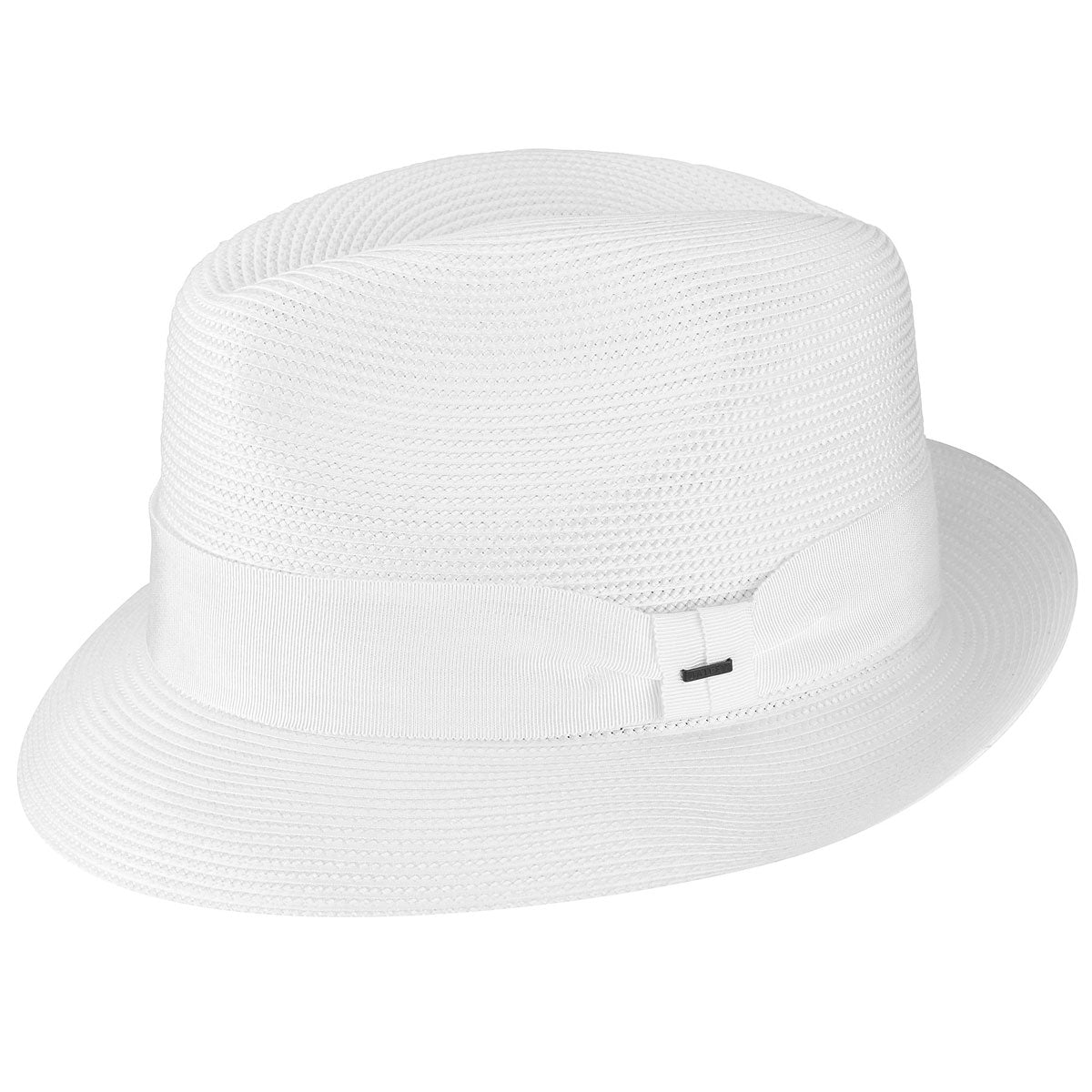 Bailey Western Value | Craig Braided Fedora: Premium Milan Braid by Bailey 1922