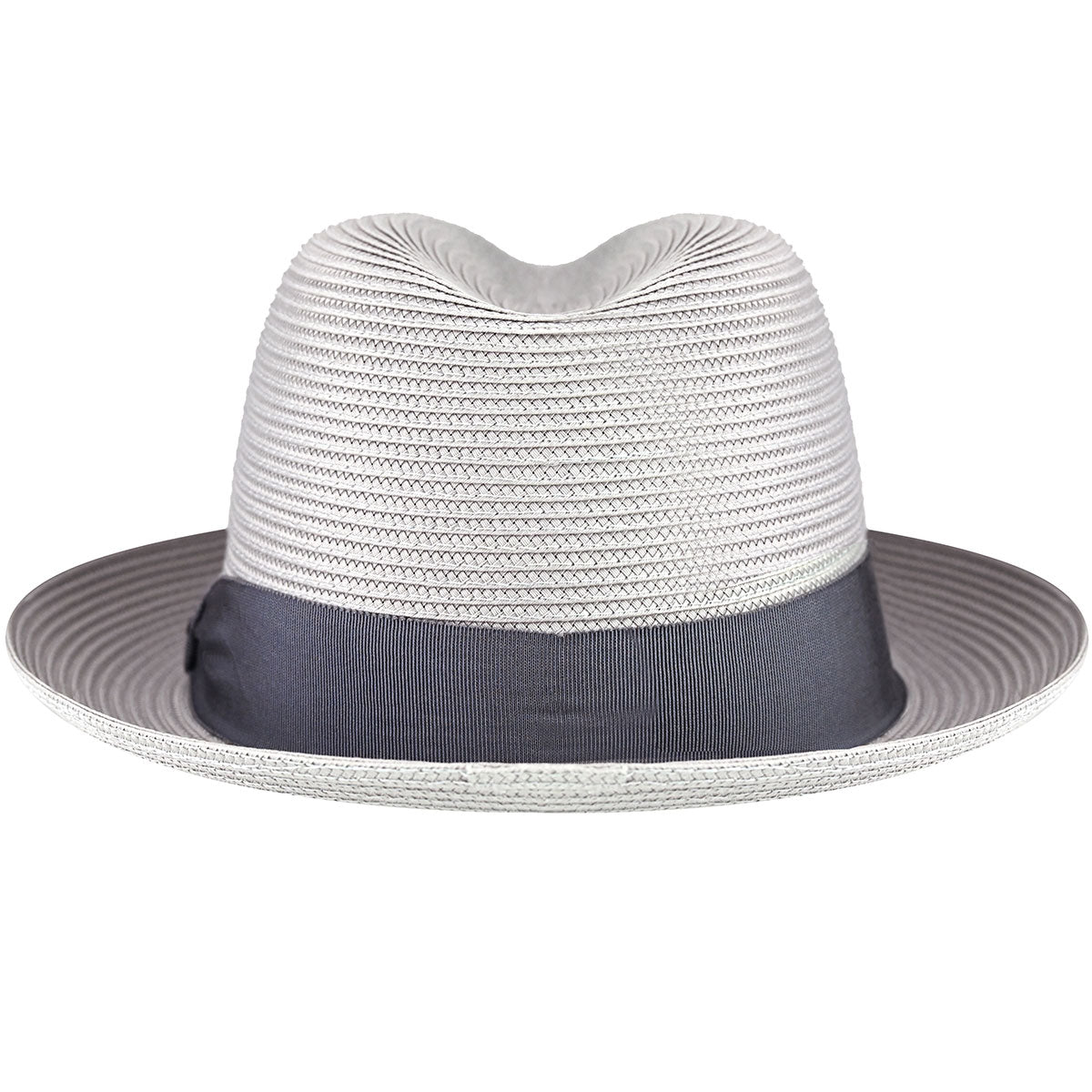 Bailey Western Value | Craig Braided Fedora: Premium Milan Braid by Bailey 1922