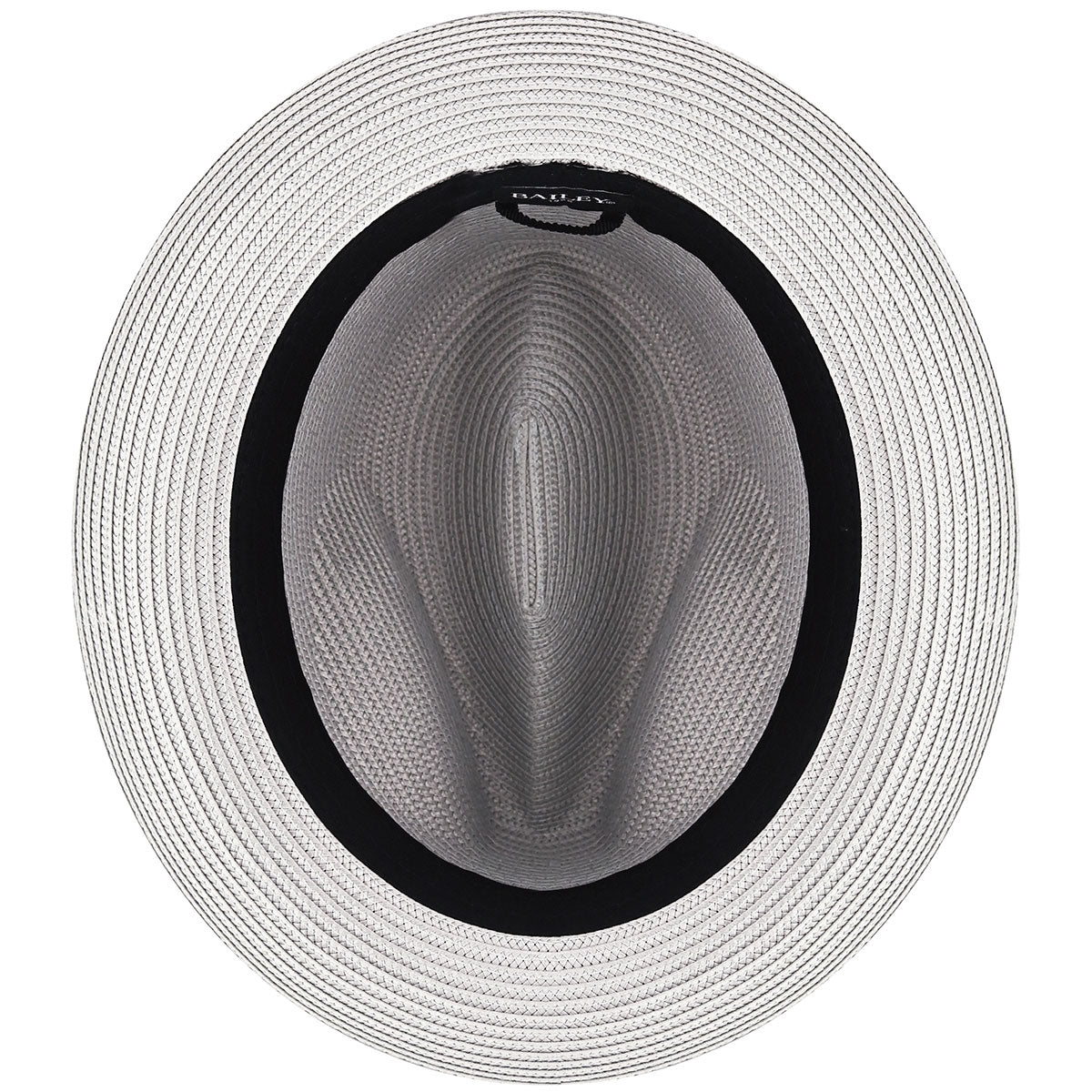 Bailey Western Value | Craig Braided Fedora: Premium Milan Braid by Bailey 1922