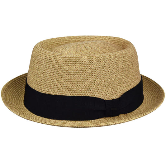 Bailey Western Great Value | Craig Braided Fedora: Premium Milan Braid by Bailey 1922