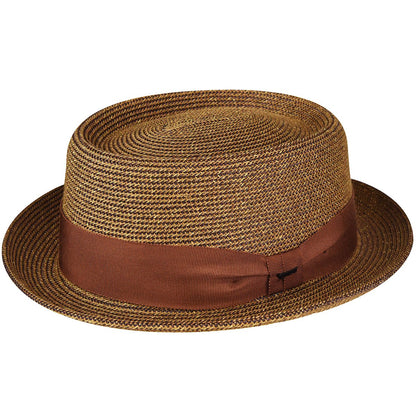 Bailey Western Great Value | Craig Braided Fedora: Premium Milan Braid by Bailey 1922