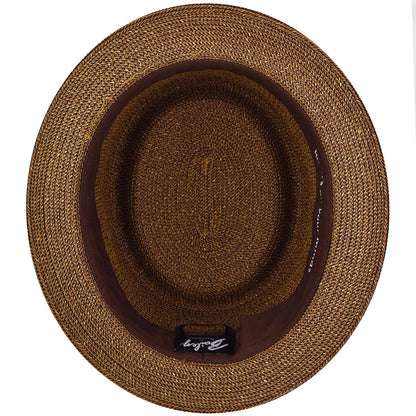 Bailey Western Great Value | Craig Braided Fedora: Premium Milan Braid by Bailey 1922