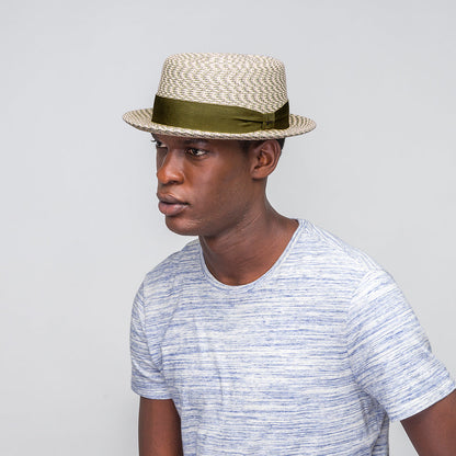 Bailey Western Great Value | Craig Braided Fedora: Premium Milan Braid by Bailey 1922