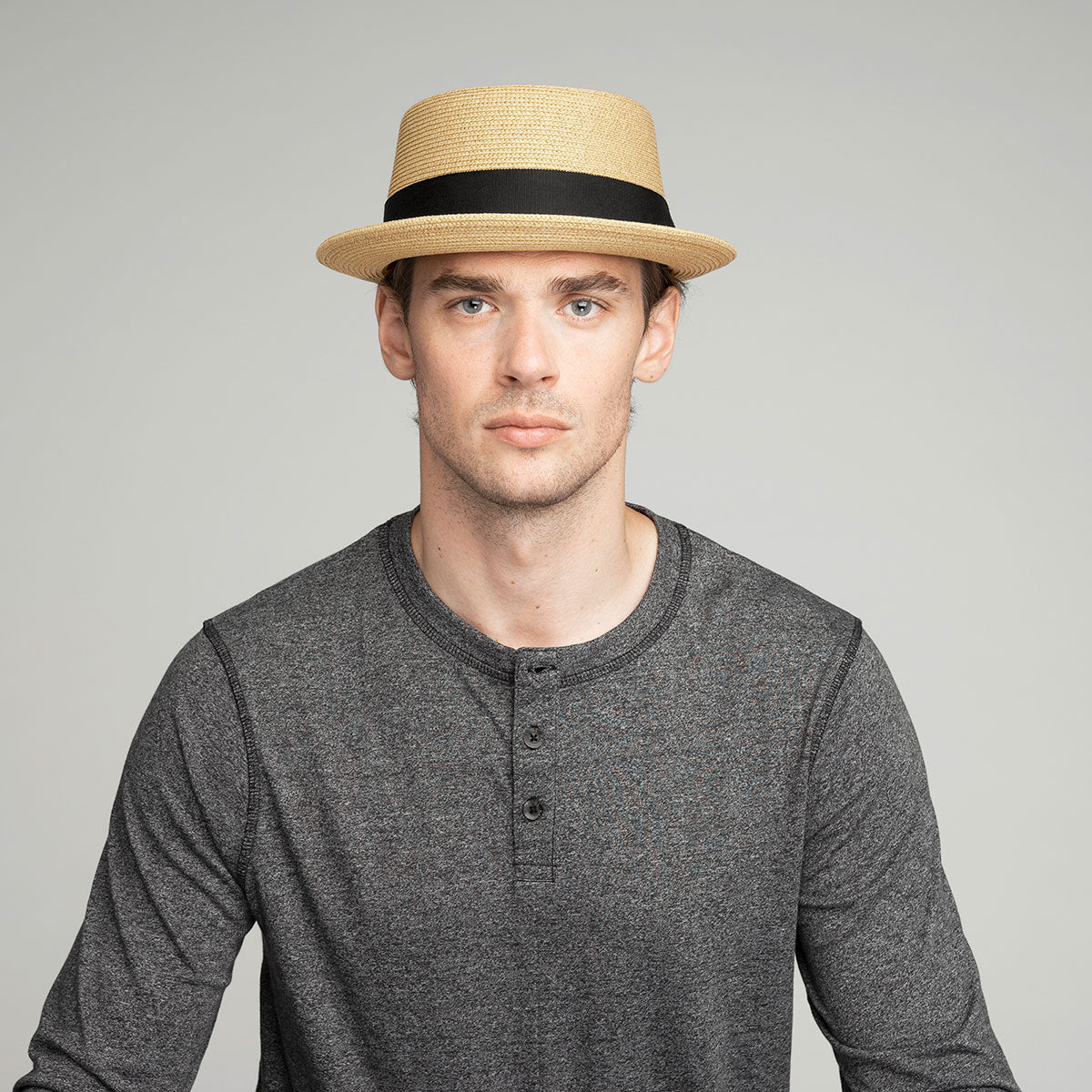 Bailey Western Great Value | Craig Braided Fedora: Premium Milan Braid by Bailey 1922