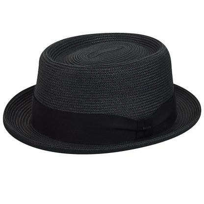 Bailey Western Great Value | Craig Braided Fedora: Premium Milan Braid by Bailey 1922