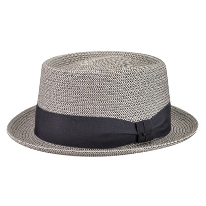 Bailey Western Great Value | Craig Braided Fedora: Premium Milan Braid by Bailey 1922