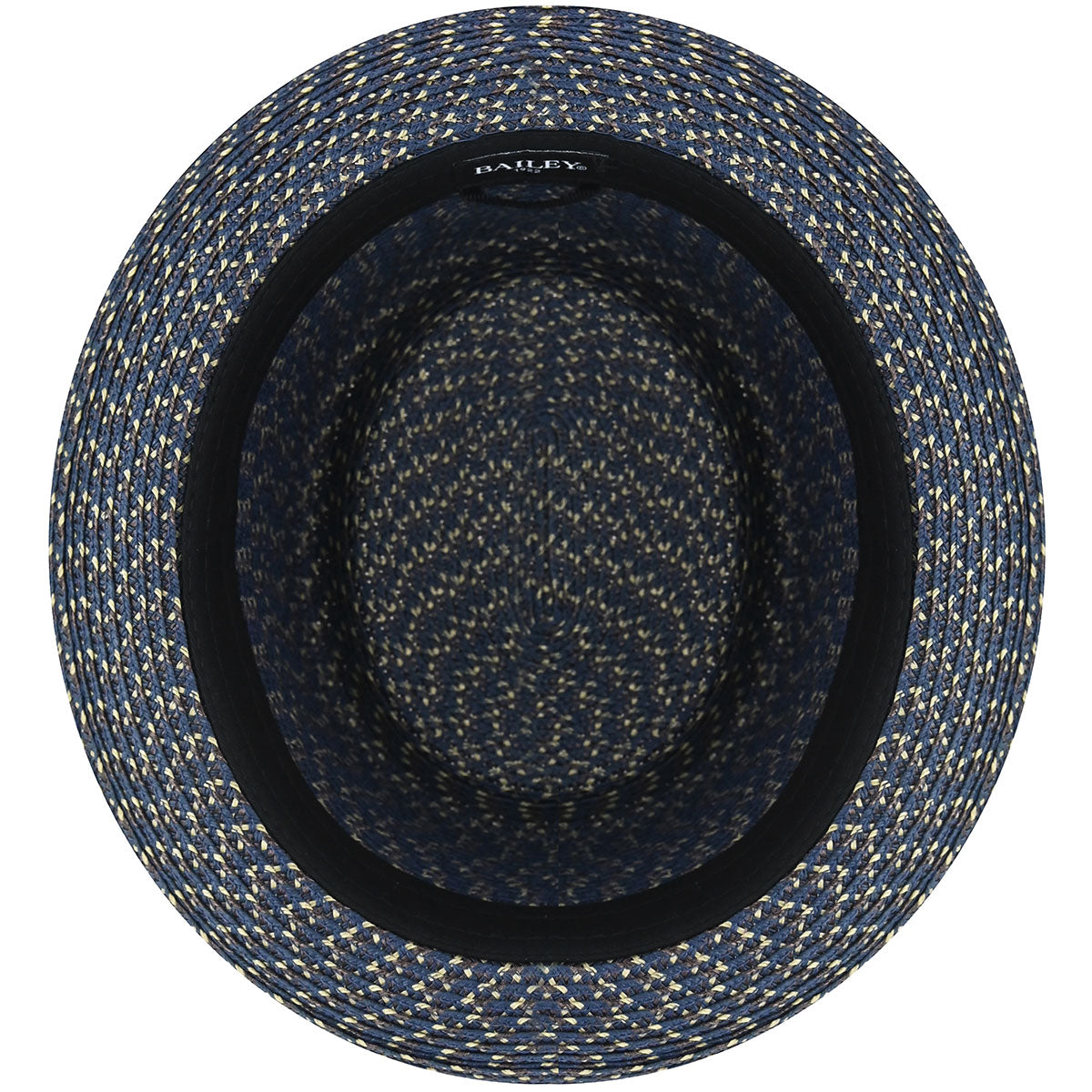 Bailey Western Great Value | Craig Braided Fedora: Premium Milan Braid by Bailey 1922