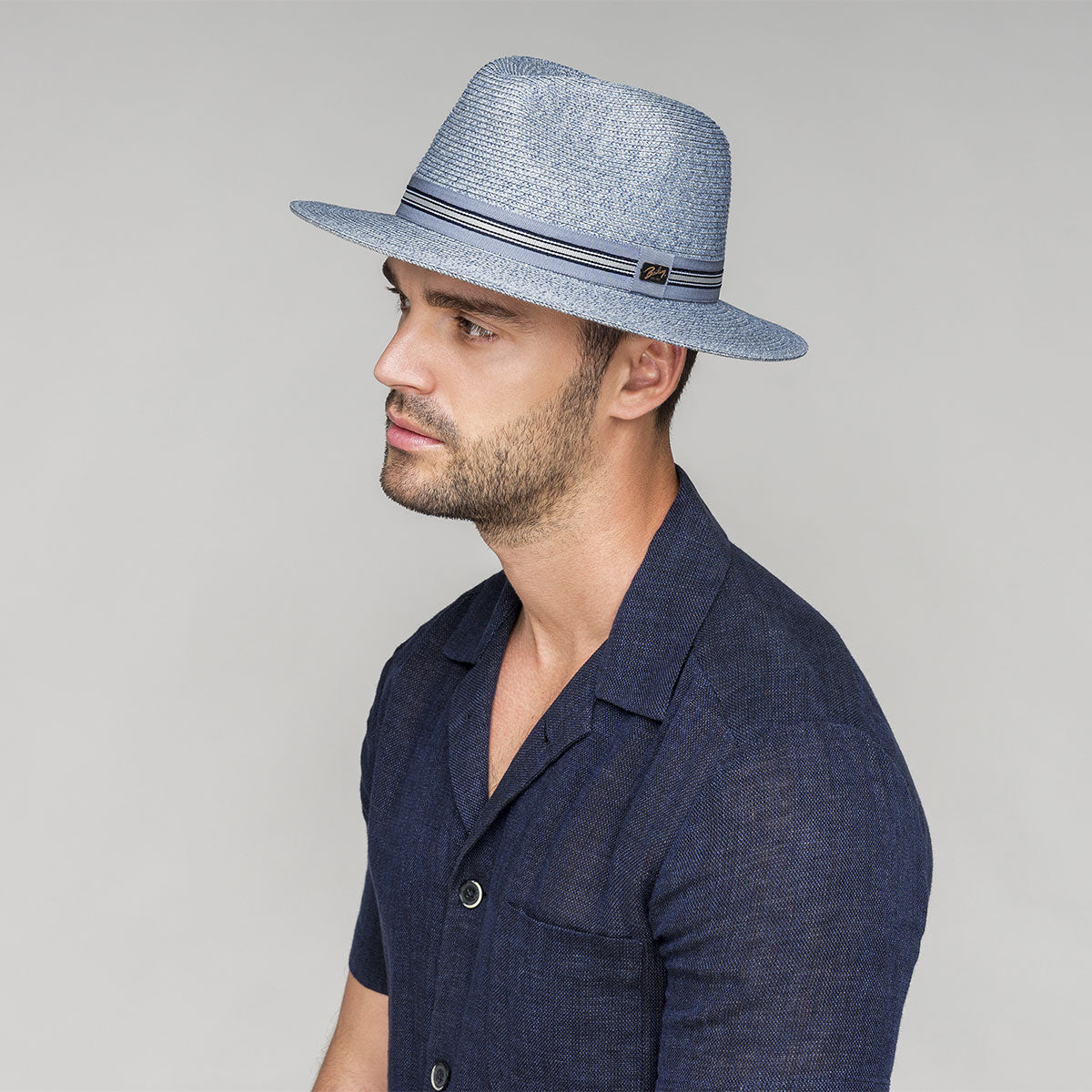 Bailey Western Latest | Hester Braided Fedora - Stylish Everyday Hat by Bailey 1922