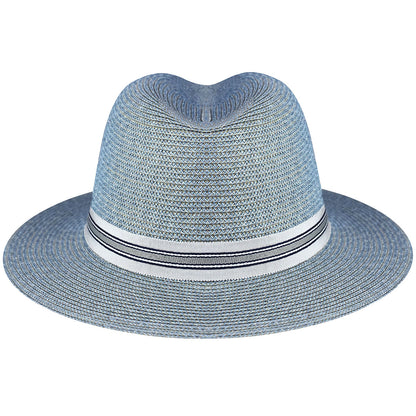 Bailey Western Latest | Hester Braided Fedora - Stylish Everyday Hat by Bailey 1922