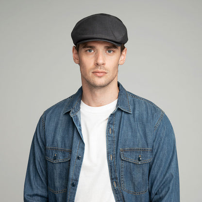 Bailey Western Quality | Slater Cap - Lightweight 5 Panel Polyester Hat - Bailey Hats