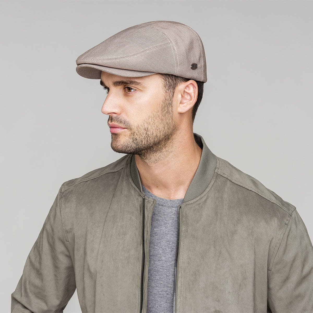 Bailey Western Quality | Slater Cap - Lightweight 5 Panel Polyester Hat - Bailey Hats