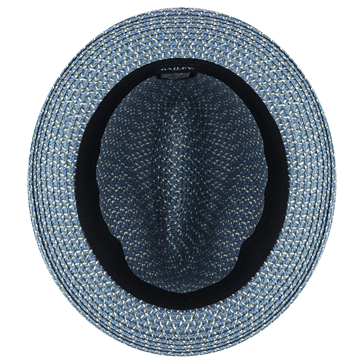 Bailey Western Trusted | Bailey Hats Salem Fedora - Classic Toyo Braid with Striped Band