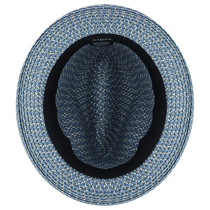 Bailey Western Trusted | Bailey Hats Salem Fedora - Classic Toyo Braid with Striped Band