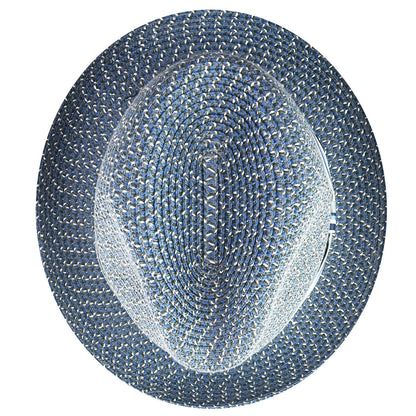 Bailey Western Trusted | Bailey Hats Salem Fedora - Classic Toyo Braid with Striped Band