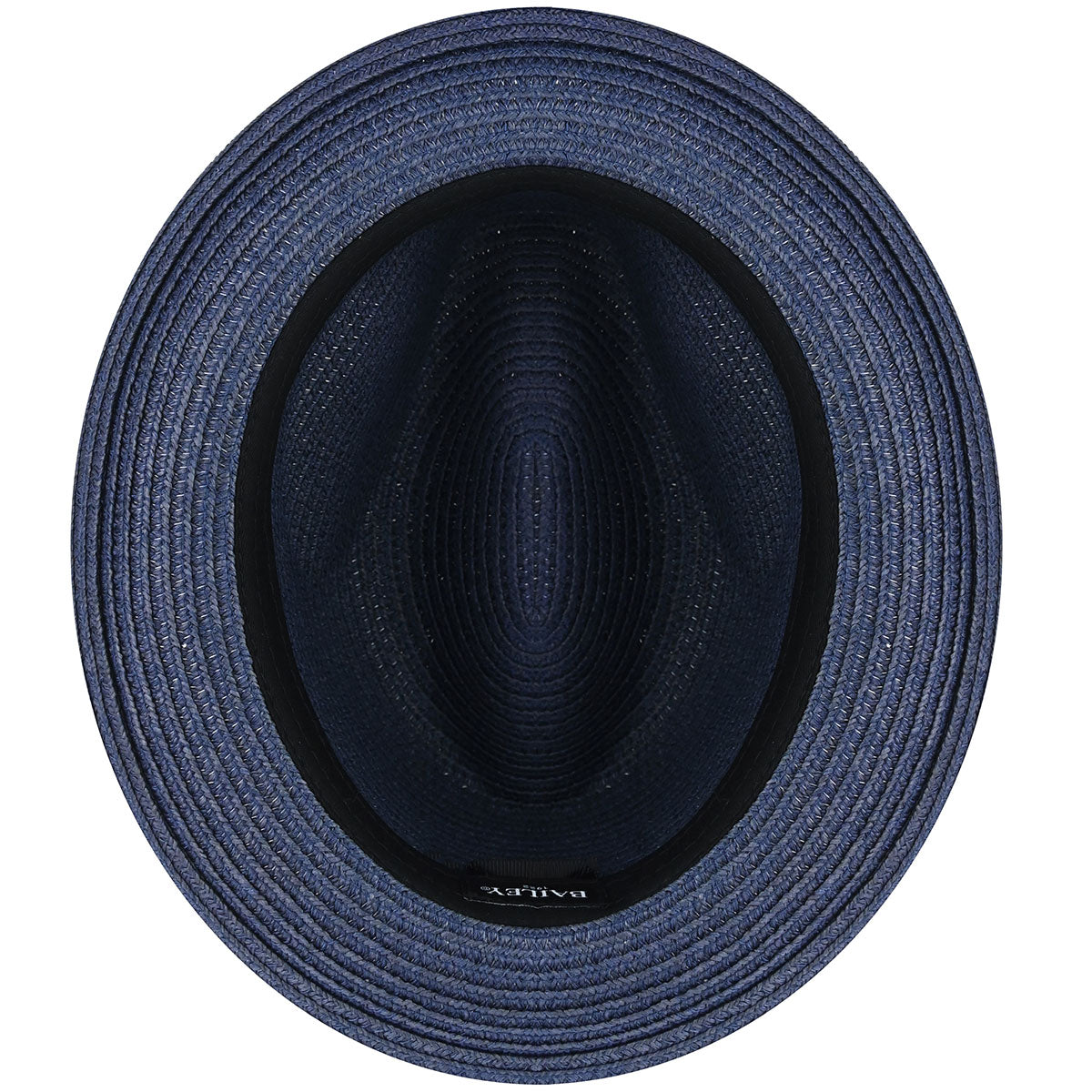 Bailey Western Trusted | Bailey Hats Salem Fedora - Classic Toyo Braid with Striped Band