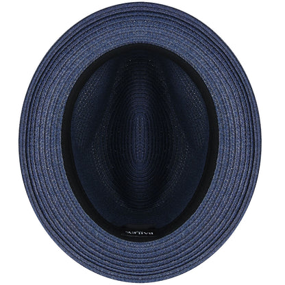 Bailey Western Trusted | Bailey Hats Salem Fedora - Classic Toyo Braid with Striped Band