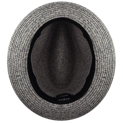 Bailey Western Trusted | Bailey Hats Salem Fedora - Classic Toyo Braid with Striped Band