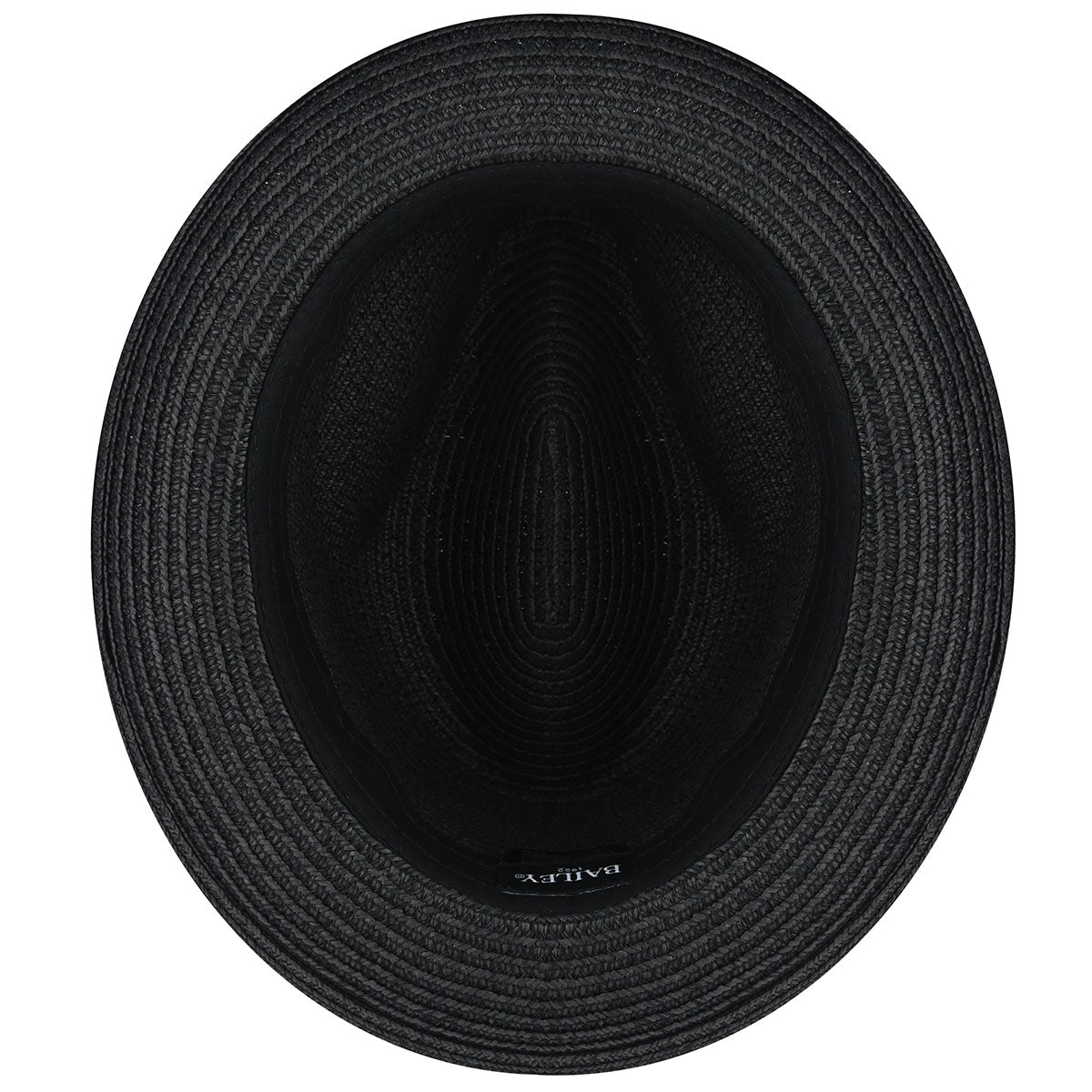 Bailey Western Trusted | Bailey Hats Salem Fedora - Classic Toyo Braid with Striped Band