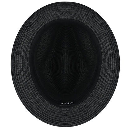 Bailey Western Trusted | Bailey Hats Salem Fedora - Classic Toyo Braid with Striped Band