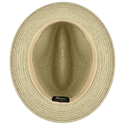 Bailey Western Trusted | Bailey Hats Salem Fedora - Classic Toyo Braid with Striped Band