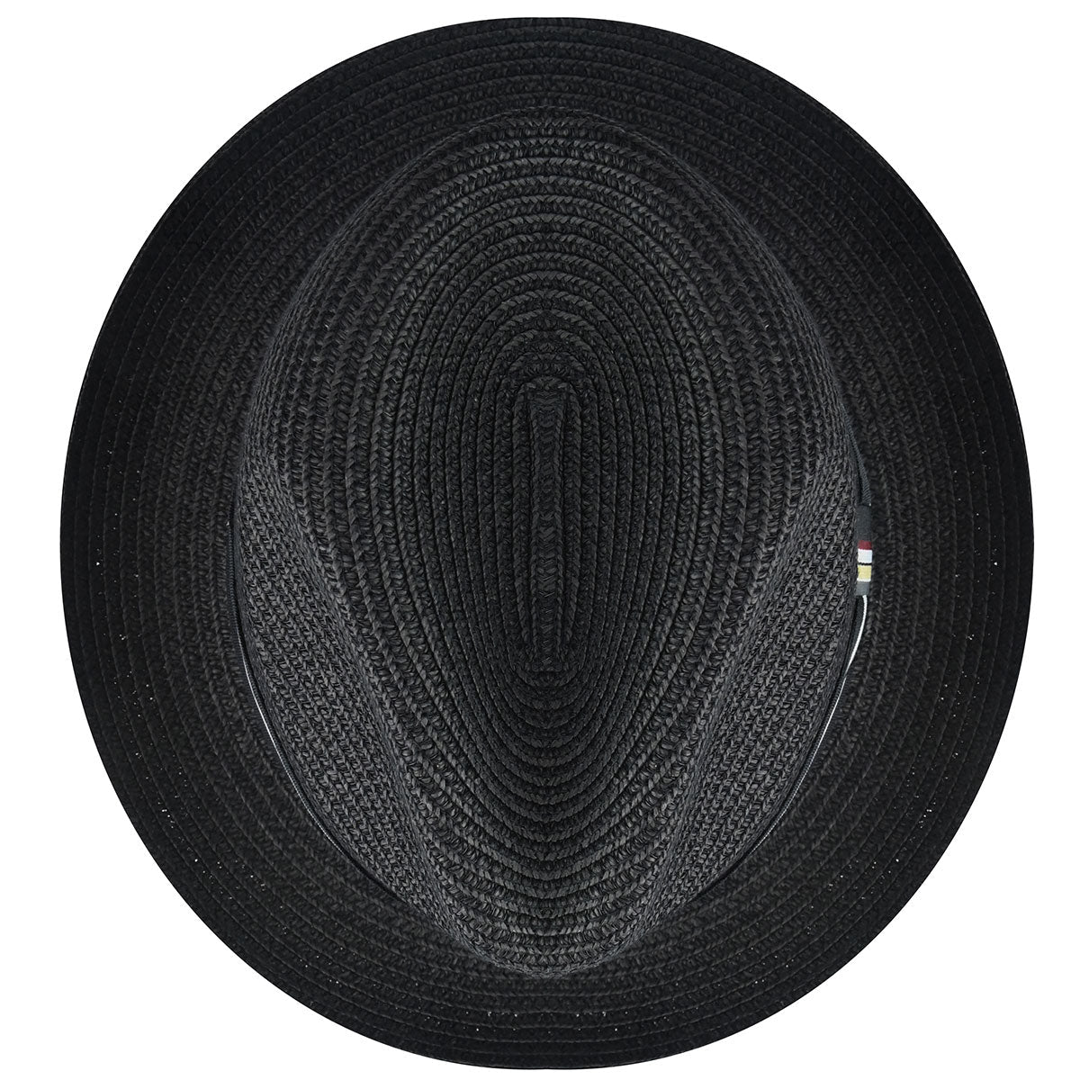 Bailey Western Trusted | Bailey Hats Salem Fedora - Classic Toyo Braid with Striped Band