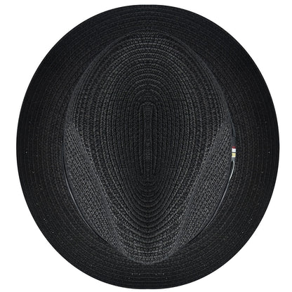 Bailey Western Trusted | Bailey Hats Salem Fedora - Classic Toyo Braid with Striped Band