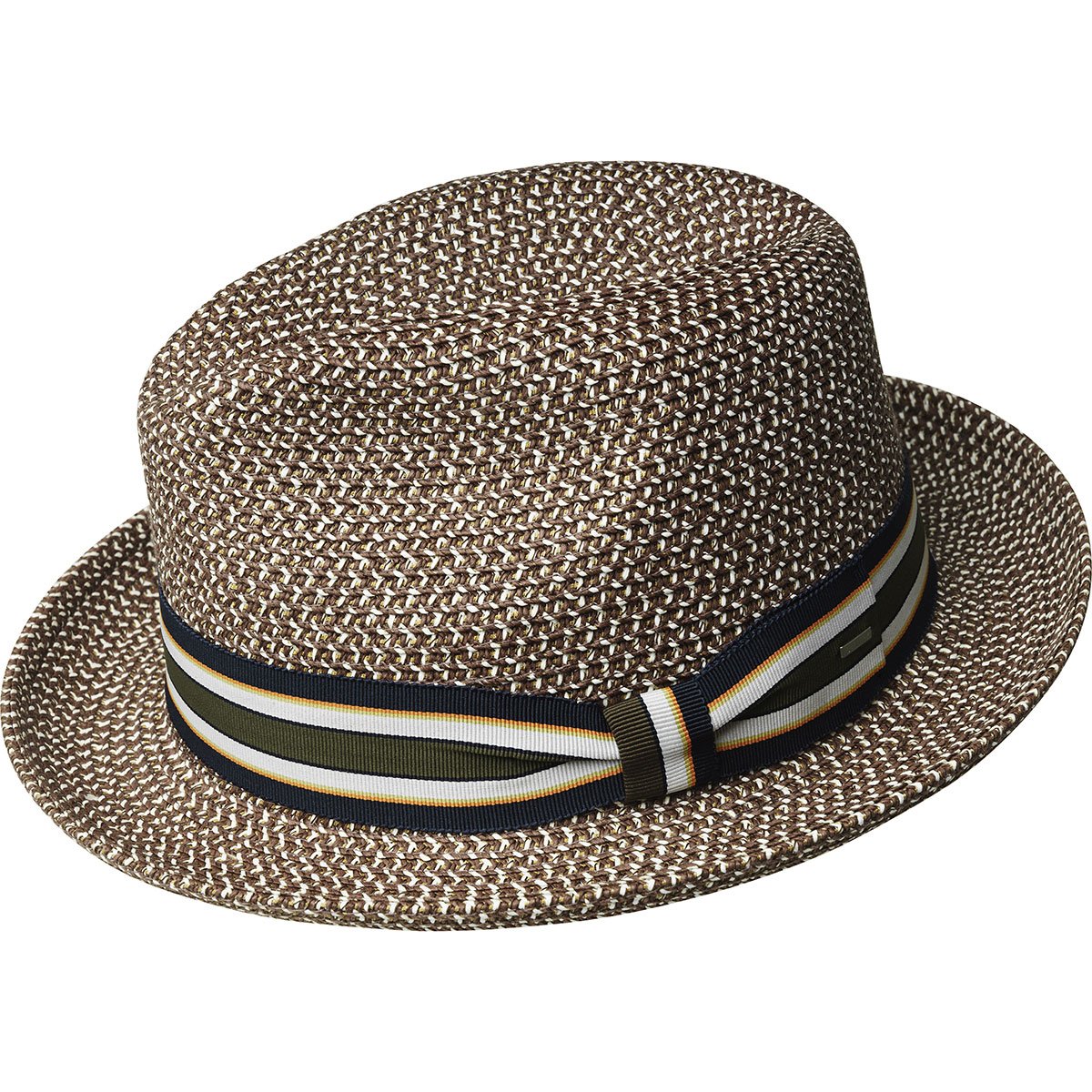 Bailey Western Trusted | Bailey Hats Salem Fedora - Classic Toyo Braid with Striped Band