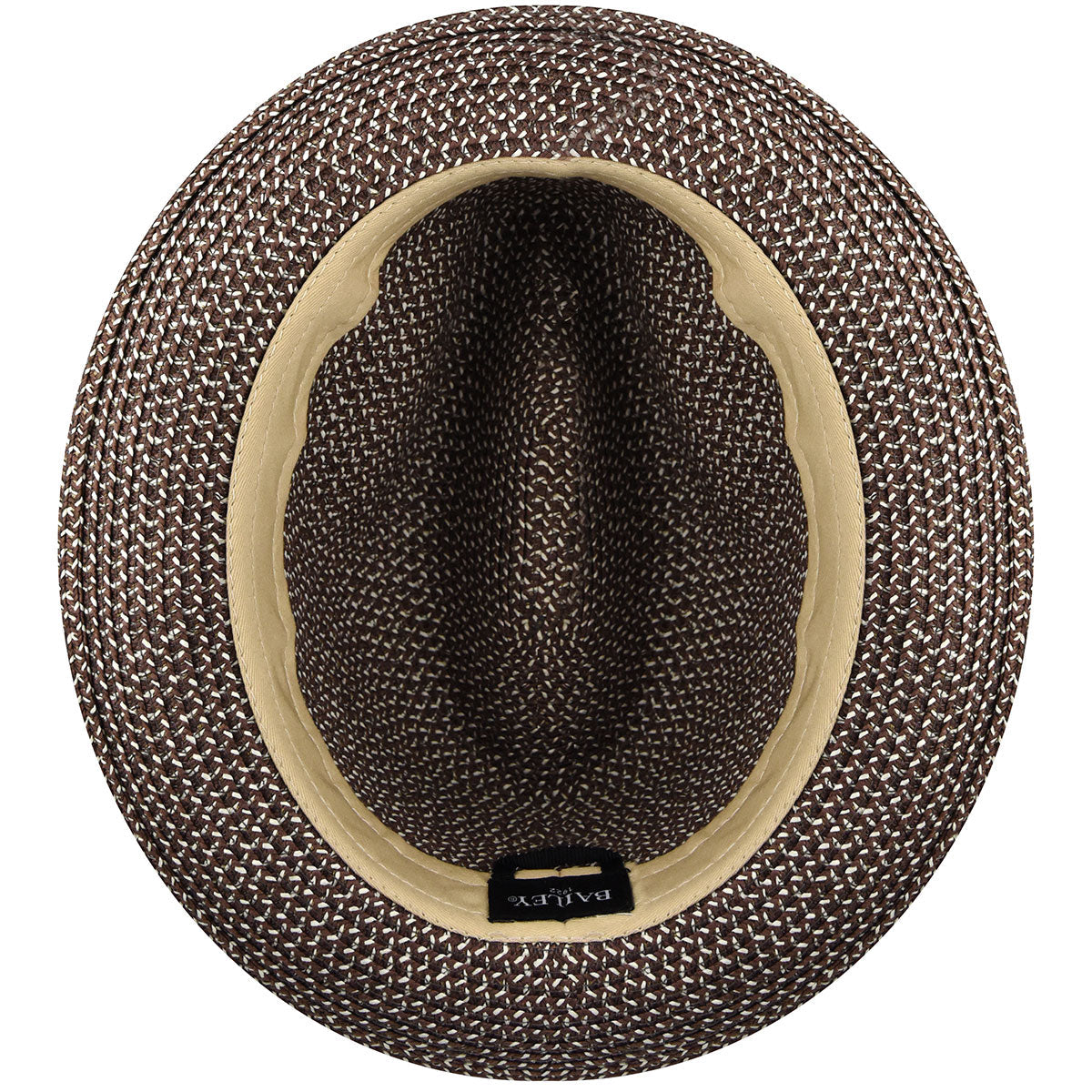 Bailey Western Trusted | Bailey Hats Salem Fedora - Classic Toyo Braid with Striped Band