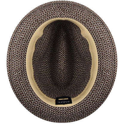 Bailey Western Trusted | Bailey Hats Salem Fedora - Classic Toyo Braid with Striped Band