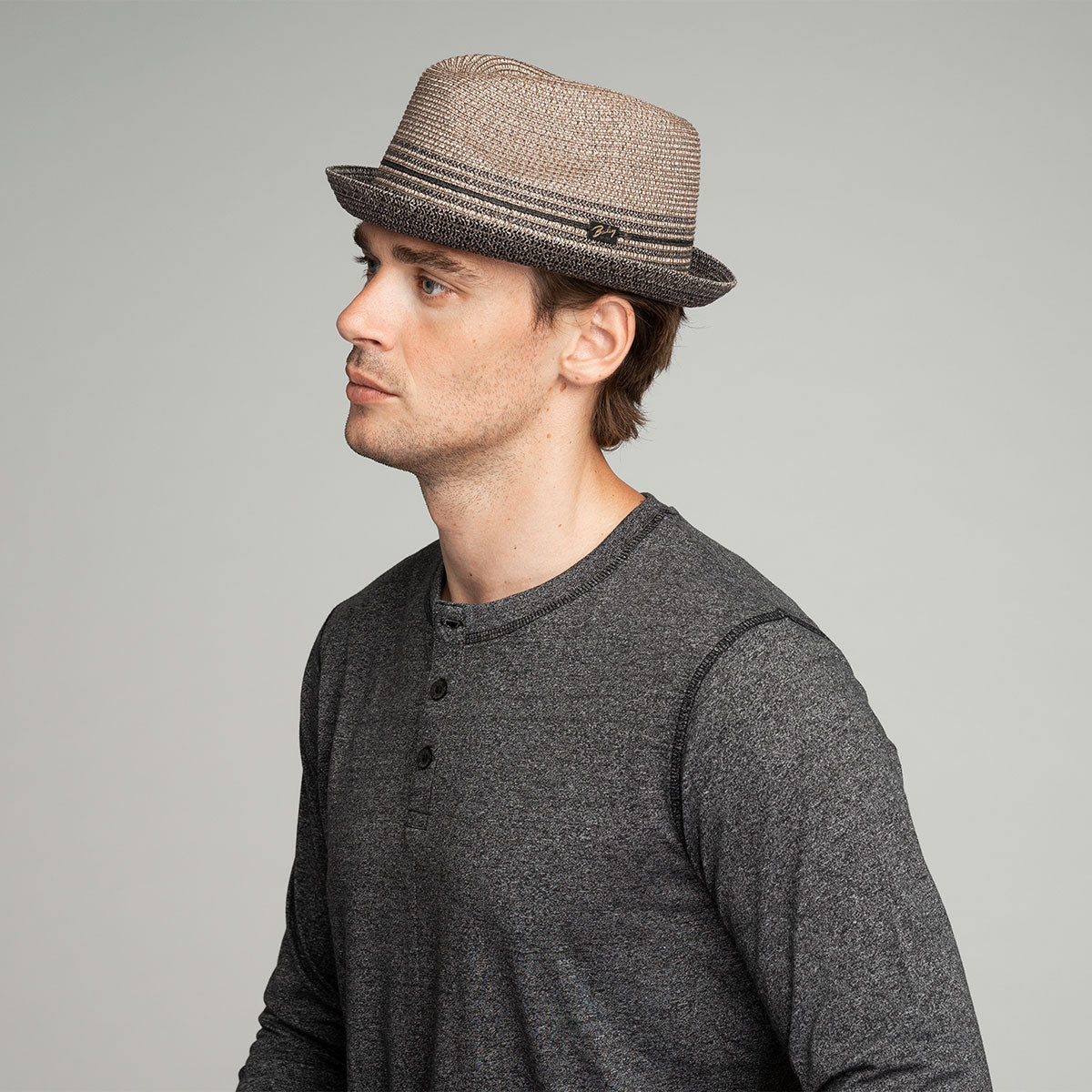 Bailey Western Classic | Hooper Toyo Braid Trilby