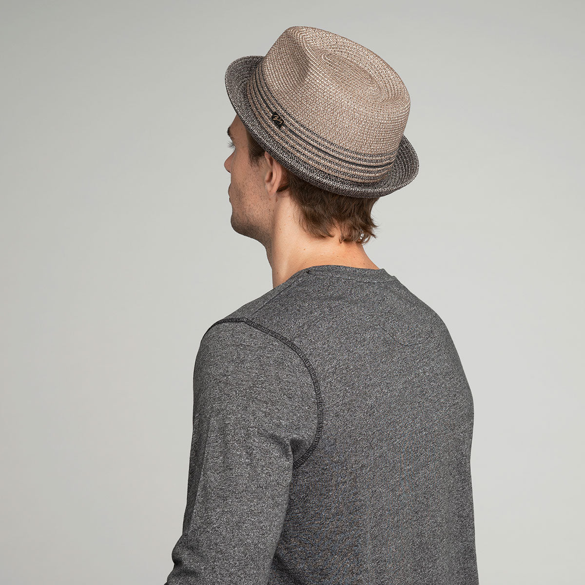 Bailey Western Classic | Hooper Toyo Braid Trilby