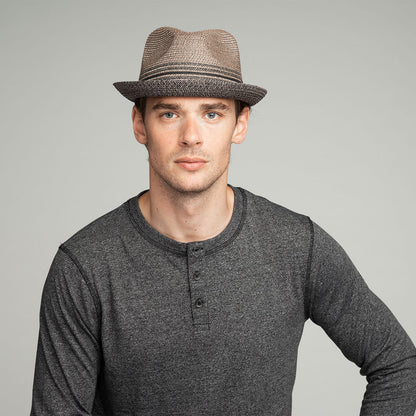 Bailey Western Classic | Hooper Toyo Braid Trilby