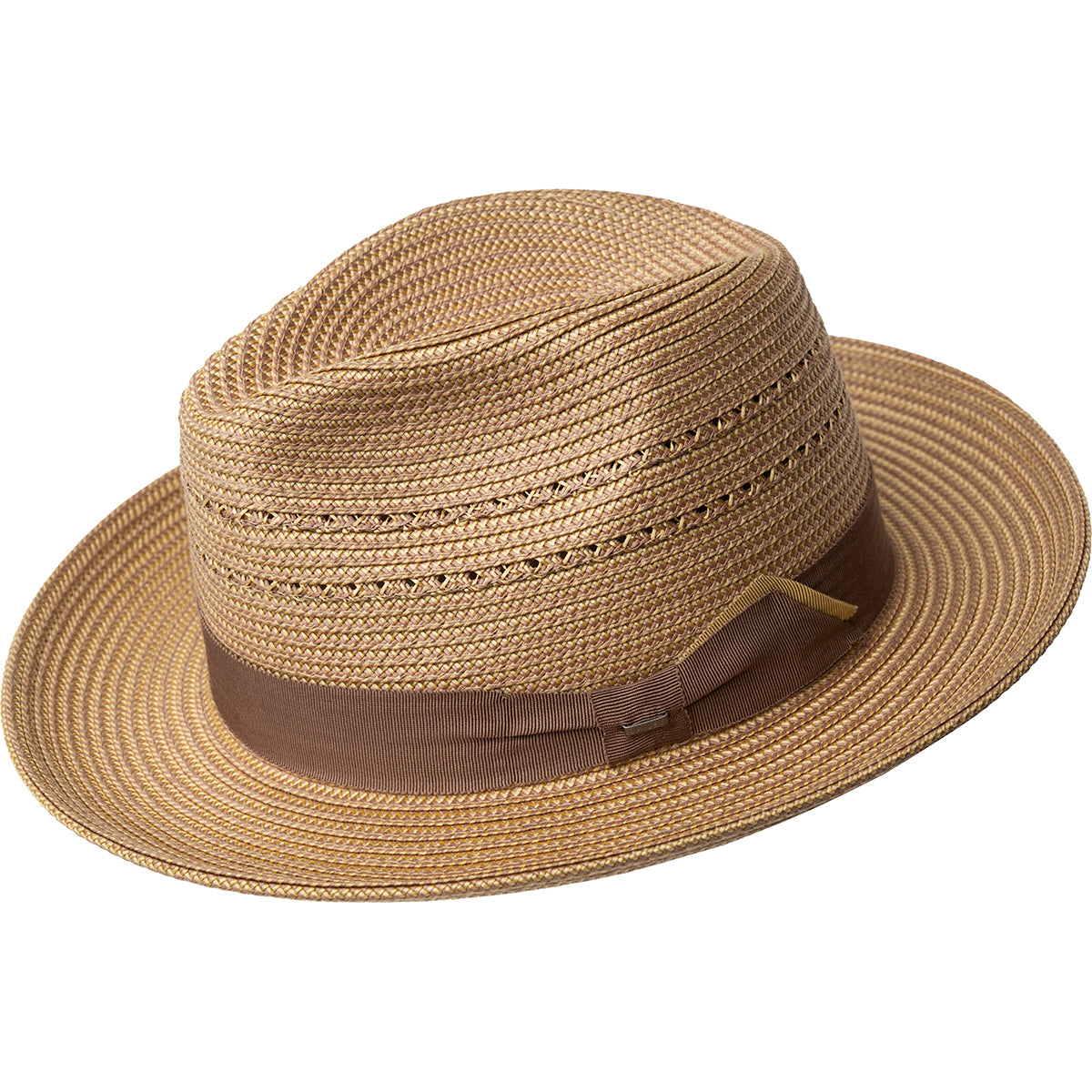 Bailey Western Essential | Eli Fedora 81744BH - Premium LiteFelt Water-Repellent Hat