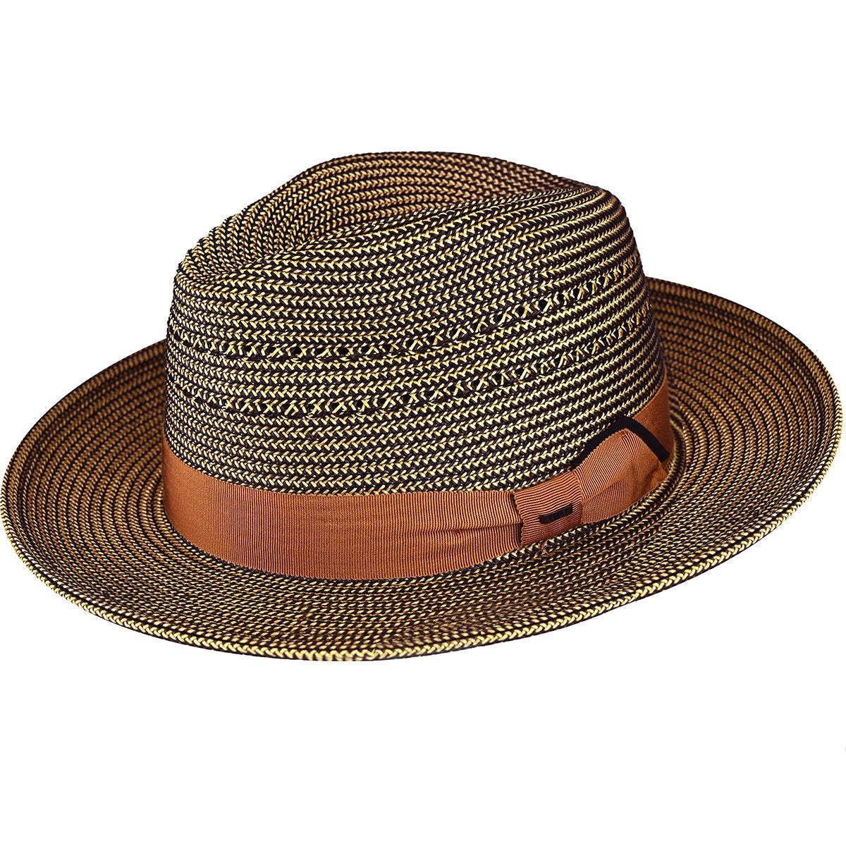 Bailey Western Essential | Eli Fedora 81744BH - Premium LiteFelt Water-Repellent Hat