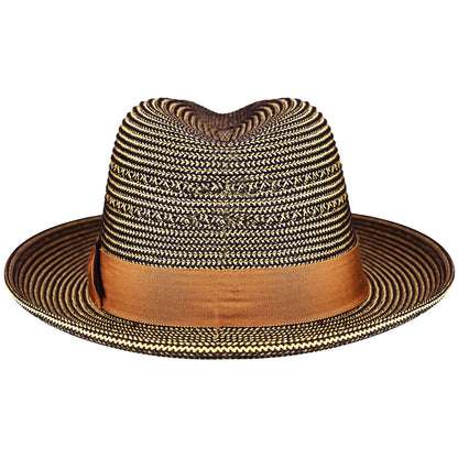 Bailey Western Essential | Eli Fedora 81744BH - Premium LiteFelt Water-Repellent Hat