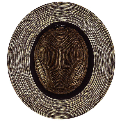 Bailey Western Essential | Eli Fedora 81744BH - Premium LiteFelt Water-Repellent Hat