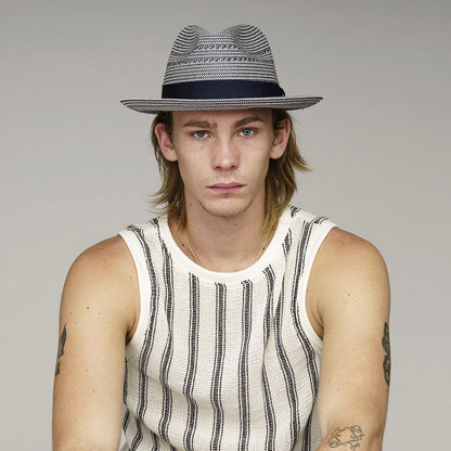 Bailey Western Essential | Eli Fedora 81744BH - Premium LiteFelt Water-Repellent Hat