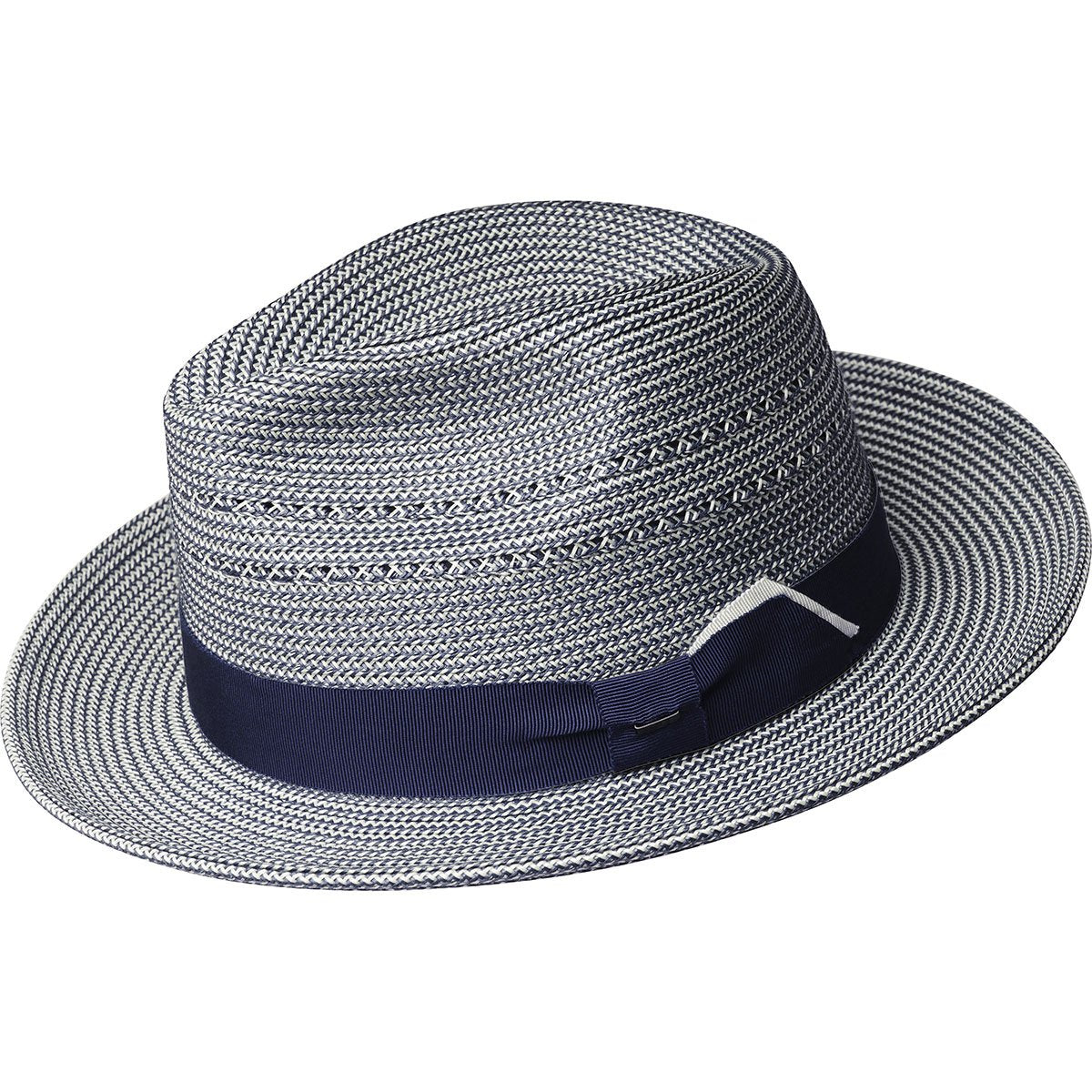 Bailey Western Essential | Eli Fedora 81744BH - Premium LiteFelt Water-Repellent Hat