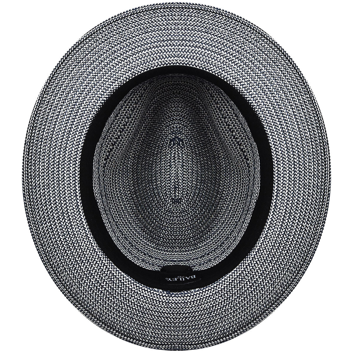 Bailey Western Essential | Eli Fedora 81744BH - Premium LiteFelt Water-Repellent Hat