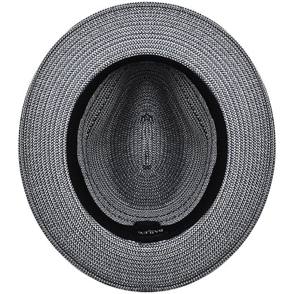 Bailey Western Essential | Eli Fedora 81744BH - Premium LiteFelt Water-Repellent Hat