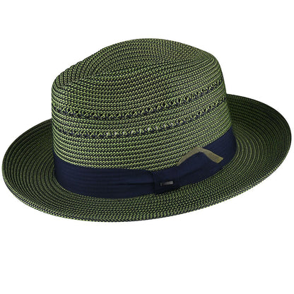 Bailey Western Essential | Eli Fedora 81744BH - Premium LiteFelt Water-Repellent Hat