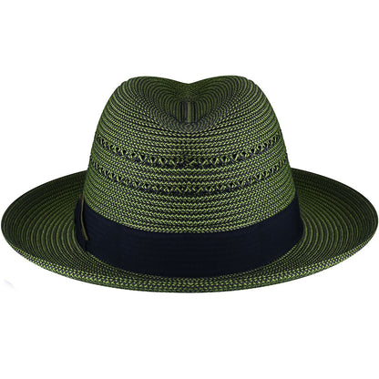 Bailey Western Essential | Eli Fedora 81744BH - Premium LiteFelt Water-Repellent Hat