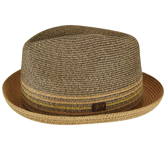 Bailey Western Quality | Hooper Toyo Braid Trilby - Past Season Sale