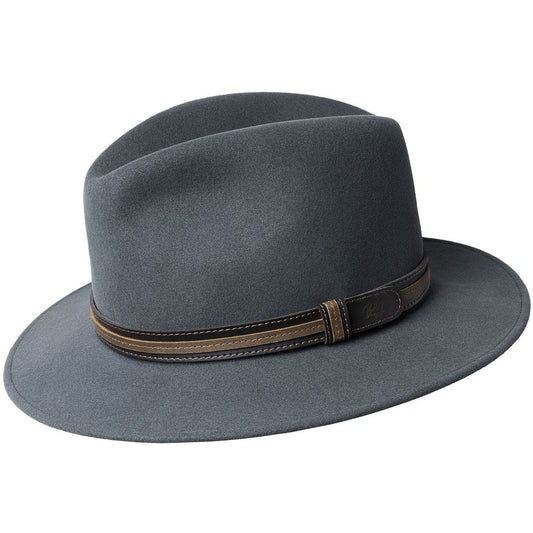 Bailey Western Everyday | Bailey 1922 Brandt Fedora - 100% Lanolux Wool Felt Hat