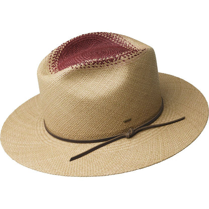 Bailey Western Value | Bystrom-PS Hat - Premium 100% Toquilla Palm - Bailey Hats