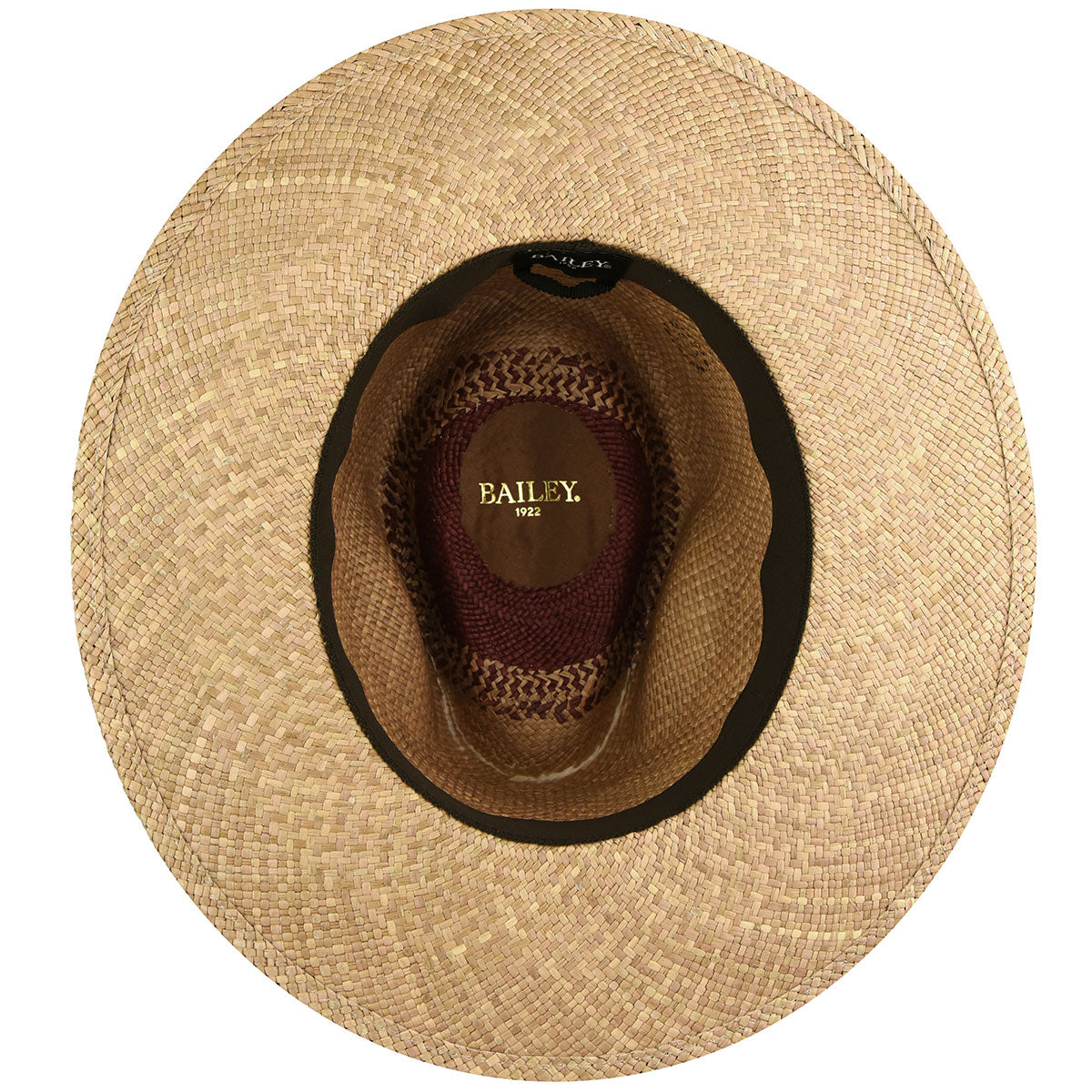 Bailey Western Value | Bystrom-PS Hat - Premium 100% Toquilla Palm - Bailey Hats