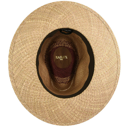 Bailey Western Value | Bystrom-PS Hat - Premium 100% Toquilla Palm - Bailey Hats