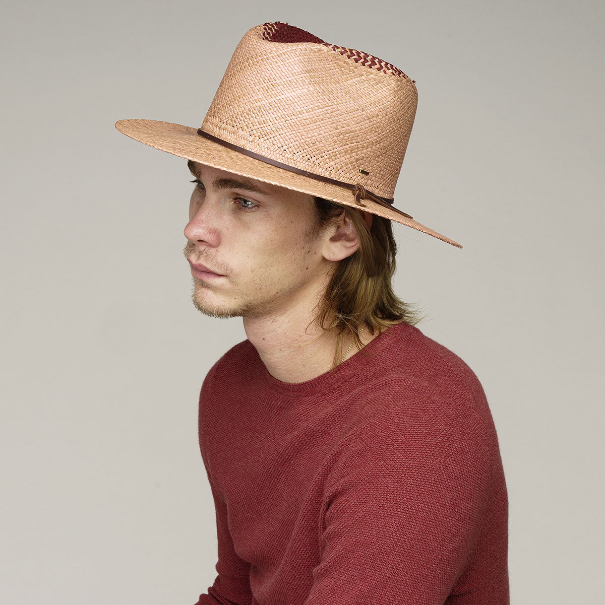 Bailey Western Value | Bystrom-PS Hat - Premium 100% Toquilla Palm - Bailey Hats
