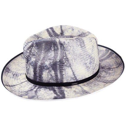 Bailey Western Great Value | Parson Fedora Hat by Bailey 1922 - Genuine Panama Straw
