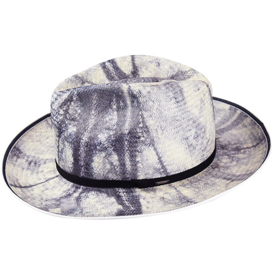 Bailey Western Great Value | Parson Fedora Hat by Bailey 1922 - Genuine Panama Straw